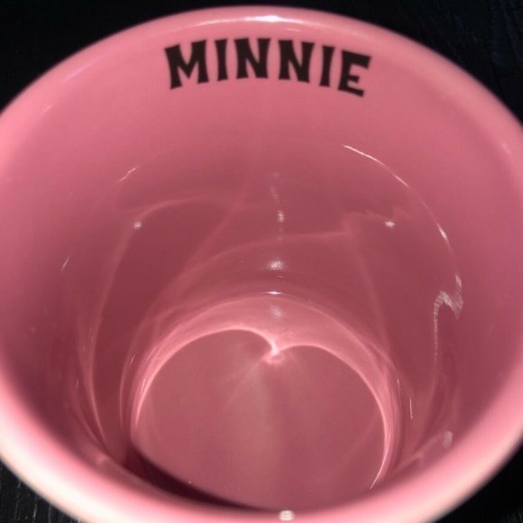 Disney‎ Jerry Leigh Minnie Mouse Coffee Mug - Picture 2 of 11